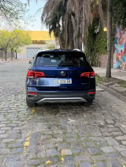 Volkswagen Taos Highline Aut  2024 - foto 4