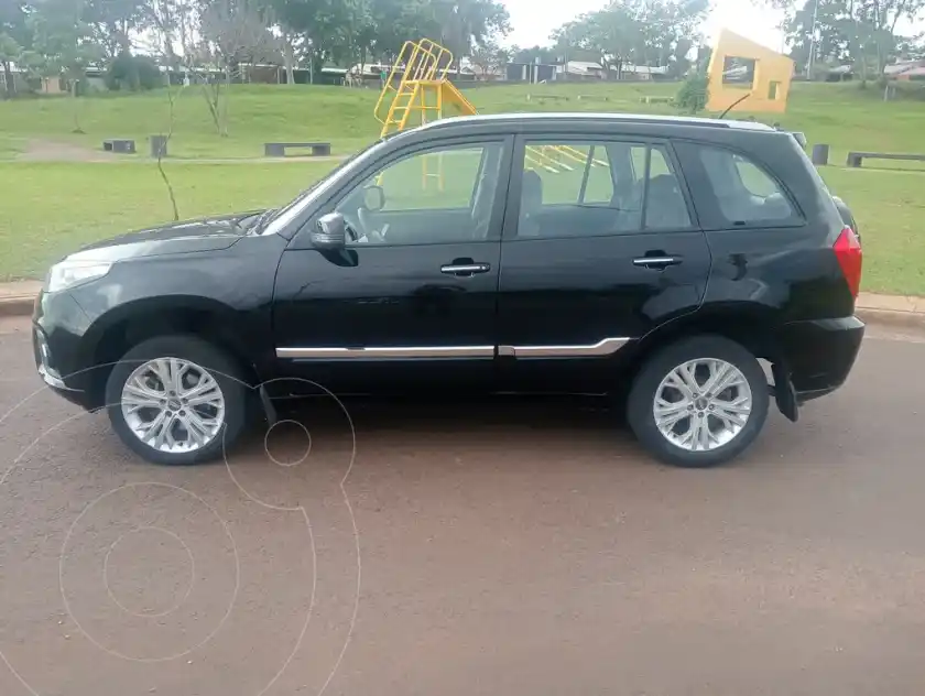 Chery Tiggo 3 1.6 4X2 Confort  2017 - foto 2