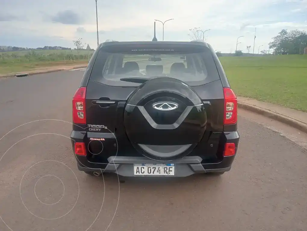Chery Tiggo 3 1.6 4X2 Confort  2017 - foto 3