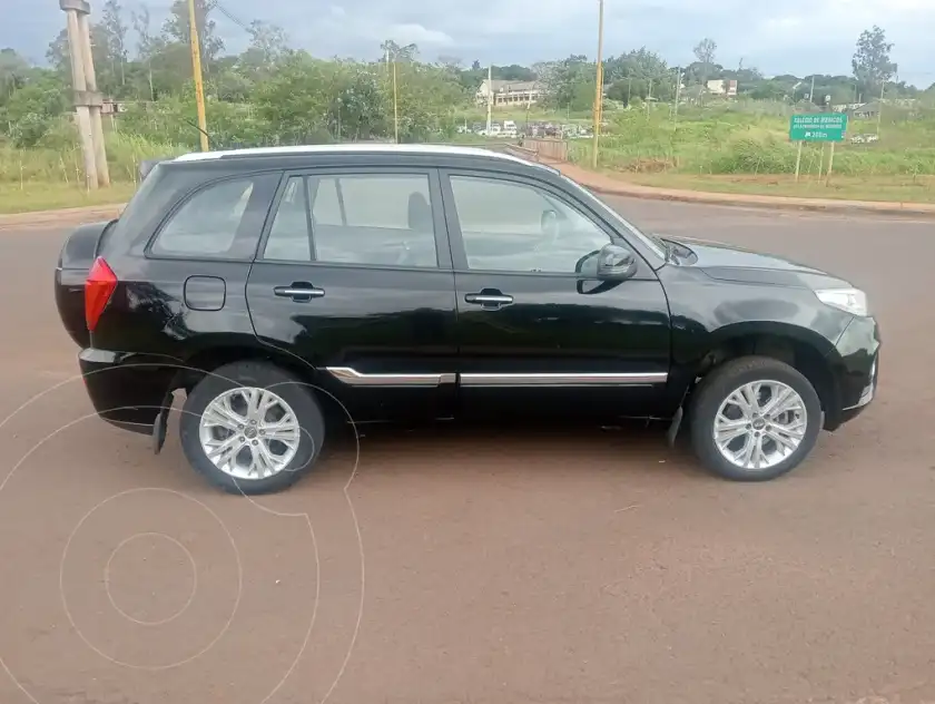 Chery Tiggo 3 1.6 4X2 Confort  2017 - foto 4