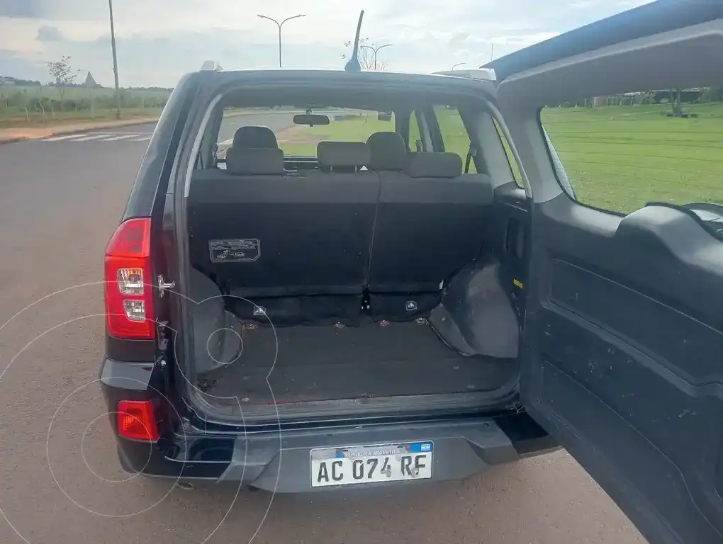 Chery Tiggo 3 1.6 4X2 Confort  2017 - foto 5