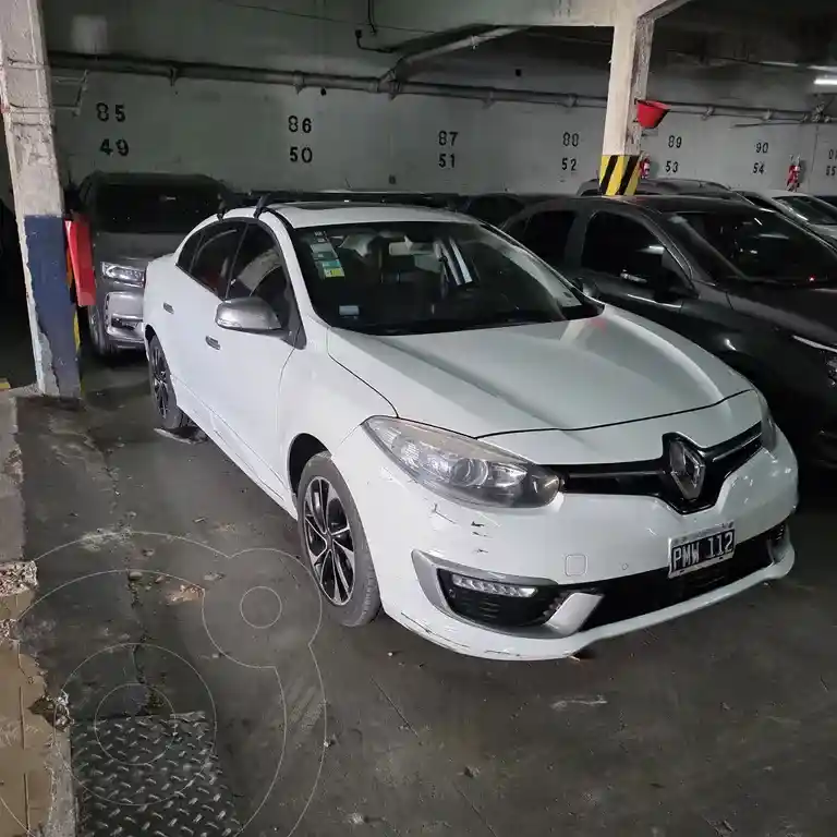 Renault Fluence Gt  2016 - foto 1
