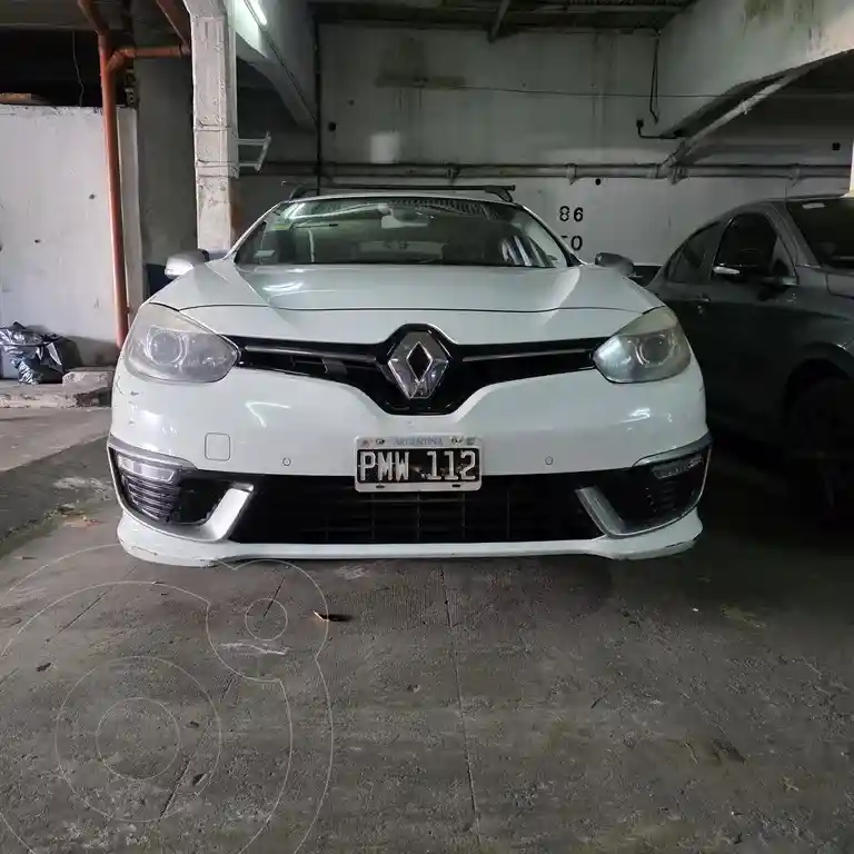 Renault Fluence Gt  2016 - foto 3