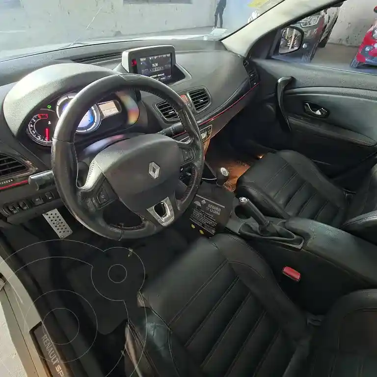 Renault Fluence Gt  2016 - foto 5