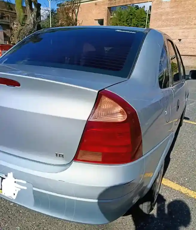 Chevrolet Corsa 4P Cd  2010 - foto 4