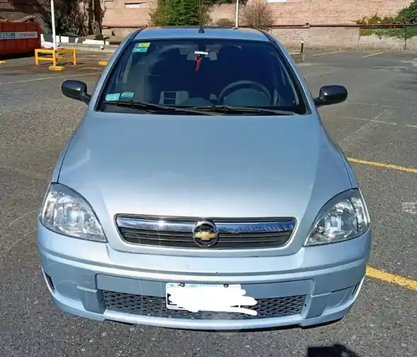 Chevrolet Corsa 4P Cd  2010 - foto 5