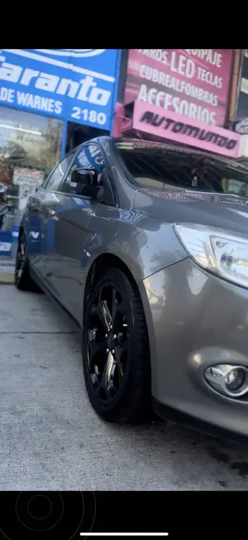 Ford Focus 5P 2.0L Se Plus Aut  2015 - foto 1