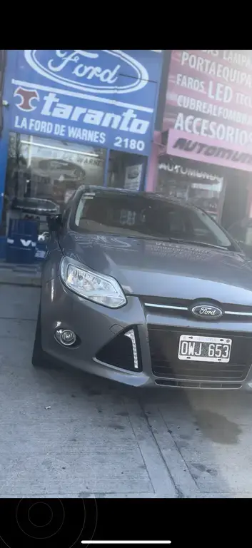 Ford Focus 5P 2.0L Se Plus Aut  2015 - foto 2