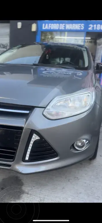 Ford Focus 5P 2.0L Se Plus Aut  2015 - foto 3