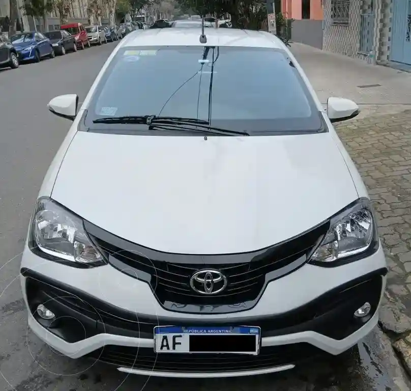 Toyota Etios Sedán Xls Aut  2022 - foto 5