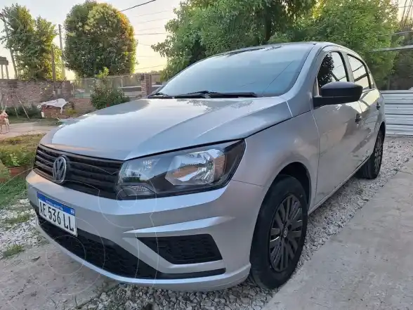Volkswagen Gol Trend 5P Trendline  2020 - foto 1
