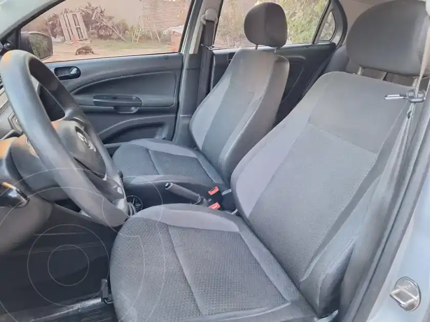 Volkswagen Gol Trend 5P Trendline  2020 - foto 3