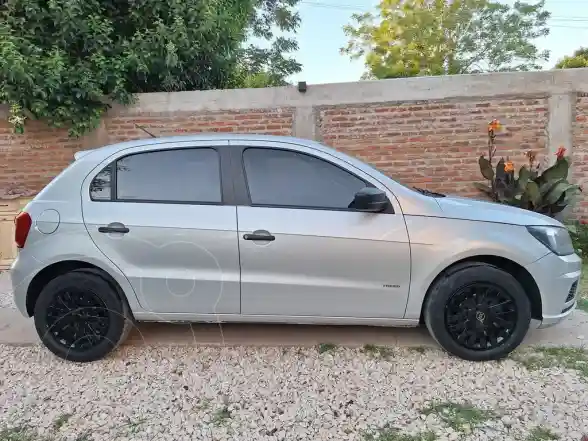 Volkswagen Gol Trend 5P Trendline  2020 - foto 4
