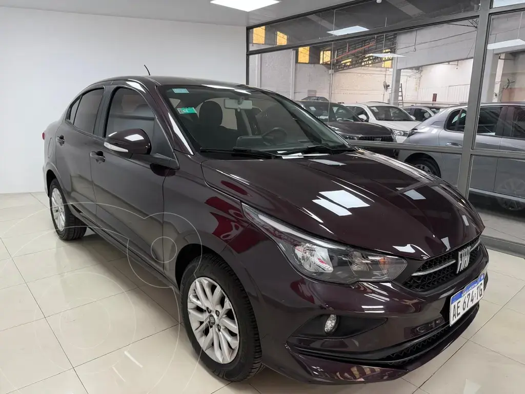 Fiat Cronos 1.3L Conectividad (1332 Cc) 2021 - foto 4