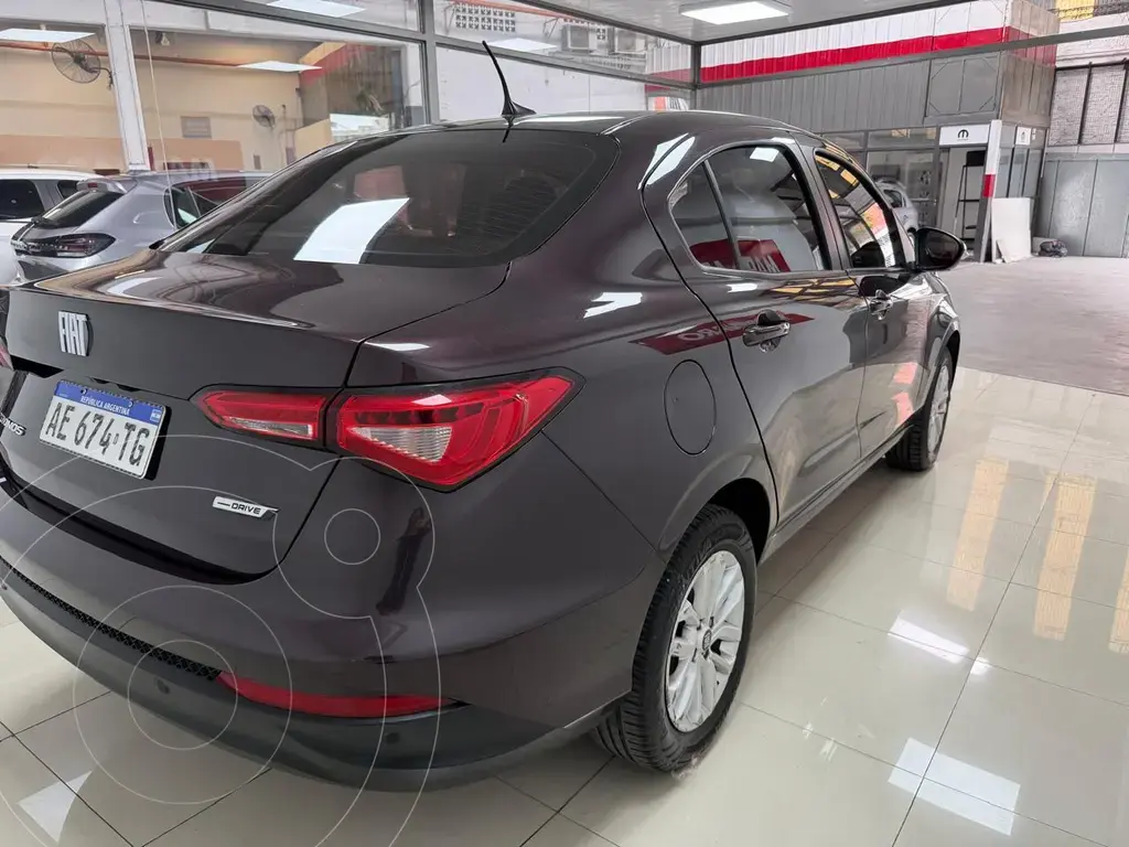 Fiat Cronos 1.3L Conectividad (1332 Cc) 2021 - foto 5