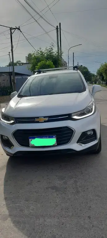 Chevrolet Tracker Ltz 4X2  2017 - foto 1