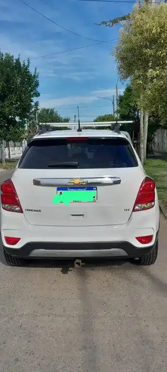 Chevrolet Tracker Ltz 4X2  2017 - foto 3