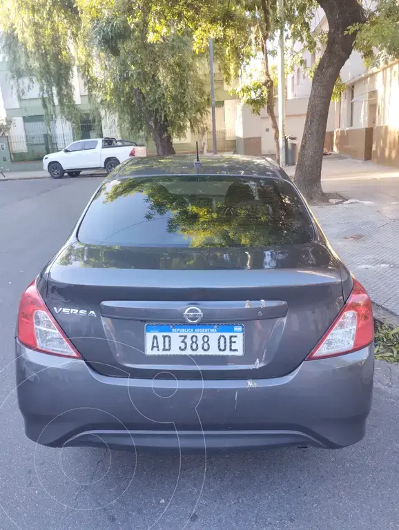 Nissan Versa Advance Aut (1598 Cc) 2018 - foto 3