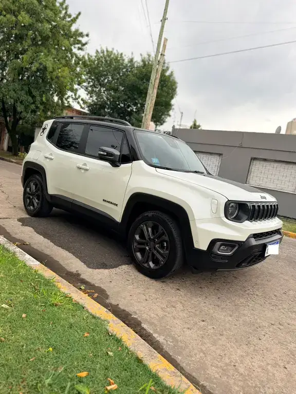 Jeep Renegade 2024 - foto 1