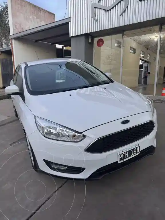 Ford Focus 5P 1.6L S  2015 - foto 2