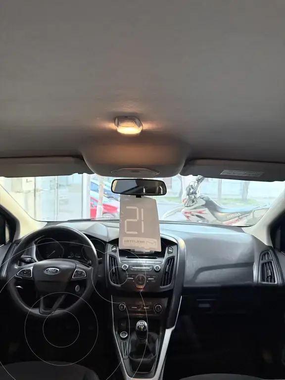 Ford Focus 5P 1.6L S  2015 - foto 5