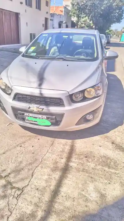 Chevrolet Sonic  Ltz  2012 - foto 1