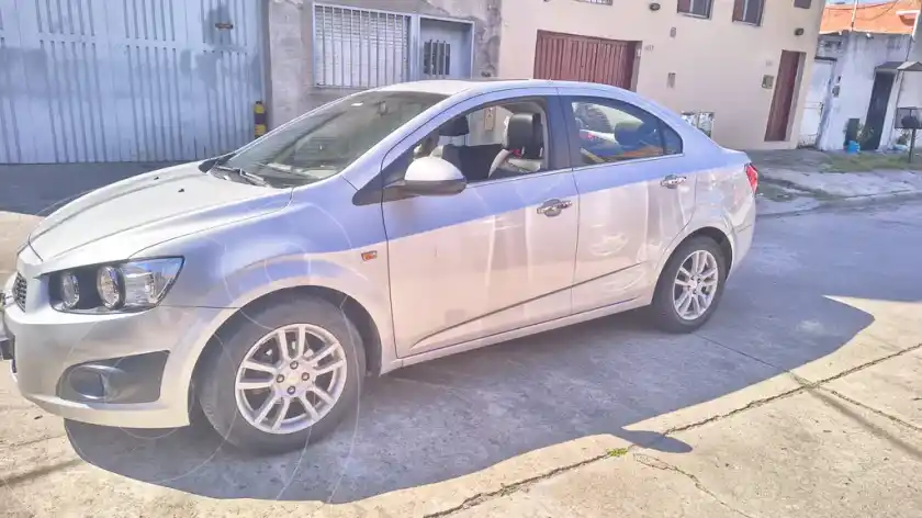 Chevrolet Sonic  Ltz  2012 - foto 2