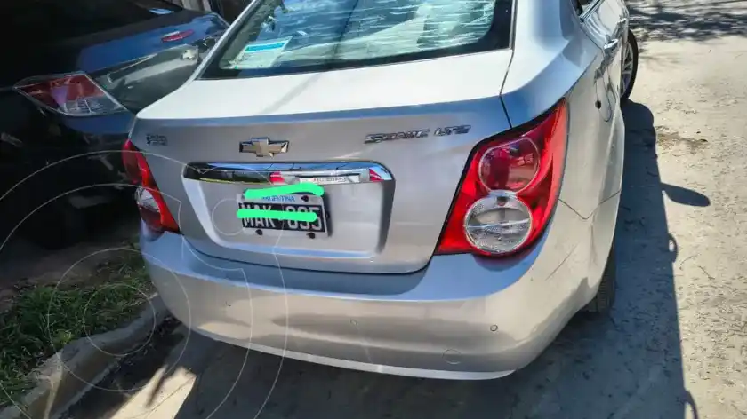 Chevrolet Sonic  Ltz  2012 - foto 3