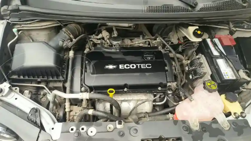 Chevrolet Sonic  Ltz  2012 - foto 4