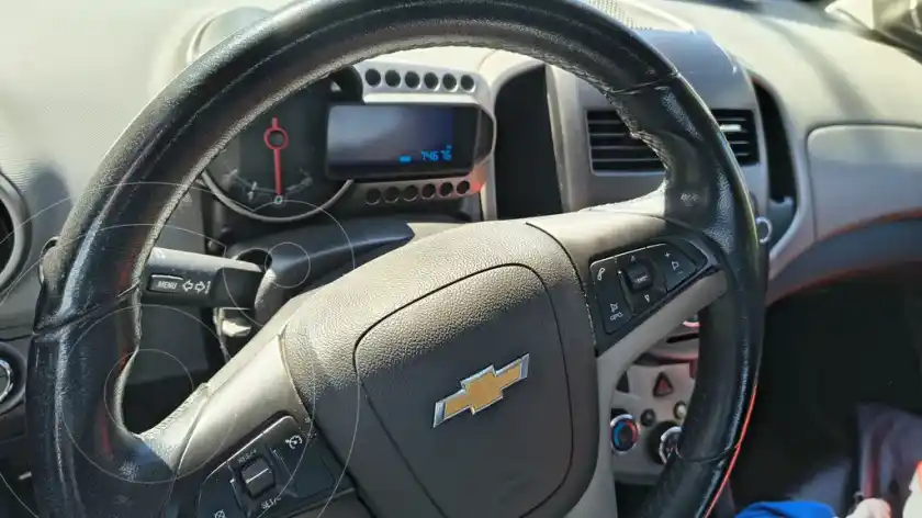 Chevrolet Sonic  Ltz  2012 - foto 5