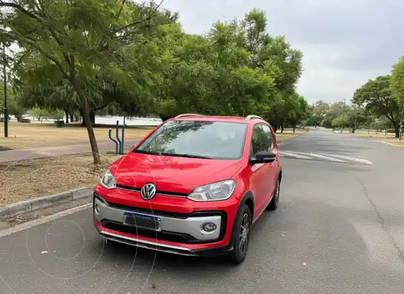 Volkswagen Up! 5P 1.0 Cross Up!  2018 - foto 1