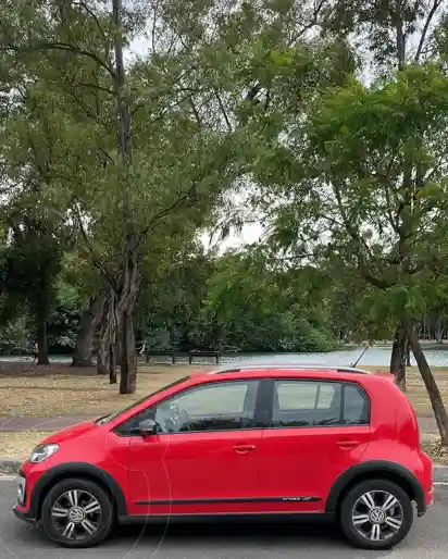 Volkswagen Up! 5P 1.0 Cross Up!  2018 - foto 2