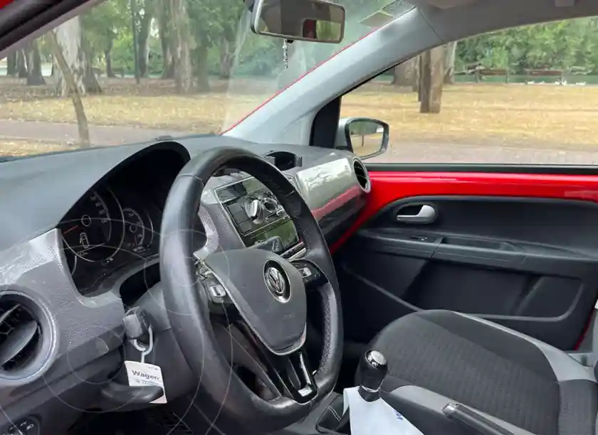 Volkswagen Up! 5P 1.0 Cross Up!  2018 - foto 3