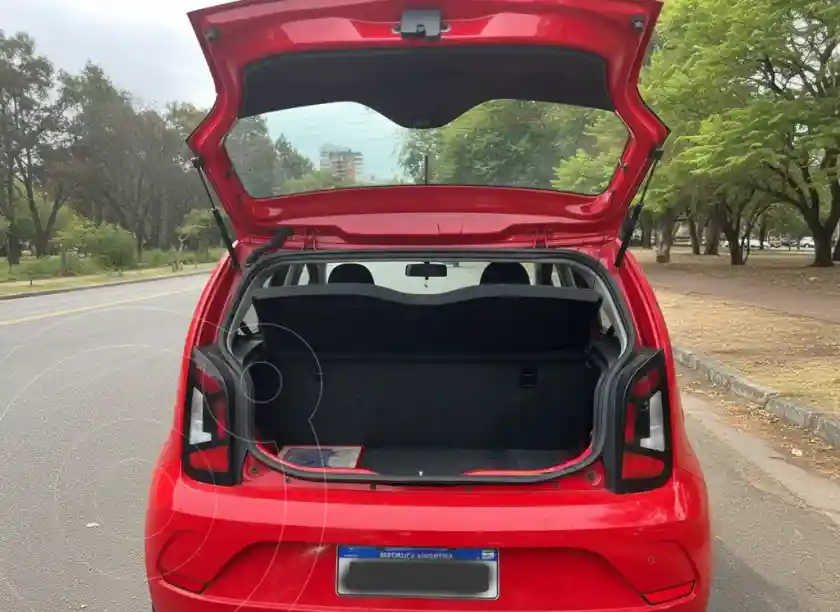 Volkswagen Up! 5P 1.0 Cross Up!  2018 - foto 4