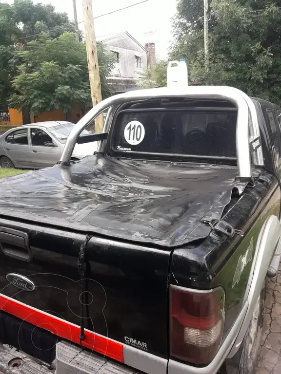 Ford Ranger Xlt Limited 2.8L 4X4 Cd (2785 Cc) 2004 - foto 3