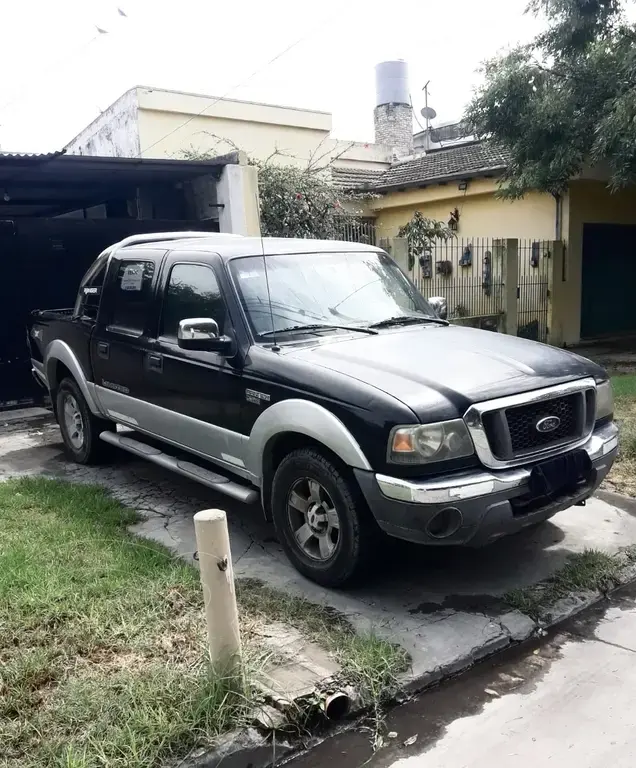 Ford Ranger Xlt Limited 2.8L 4X4 Cd (2785 Cc) 2004 - foto 4
