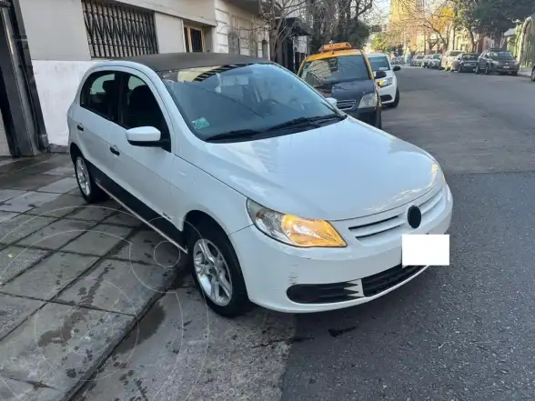 Volkswagen Gol Trend 5P Pack I  2011 - foto 1