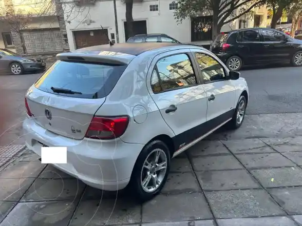 Volkswagen Gol Trend 5P Pack I  2011 - foto 2