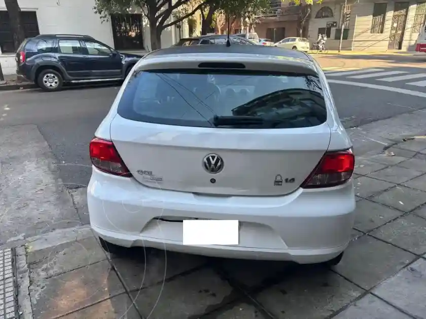 Volkswagen Gol Trend 5P Pack I  2011 - foto 3