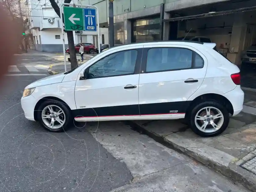 Volkswagen Gol Trend 5P Pack I  2011 - foto 4