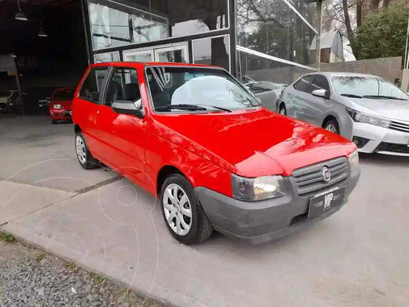 Fiat Uno 3P 1.4 Fire Evo Attractive 2011 - foto 1