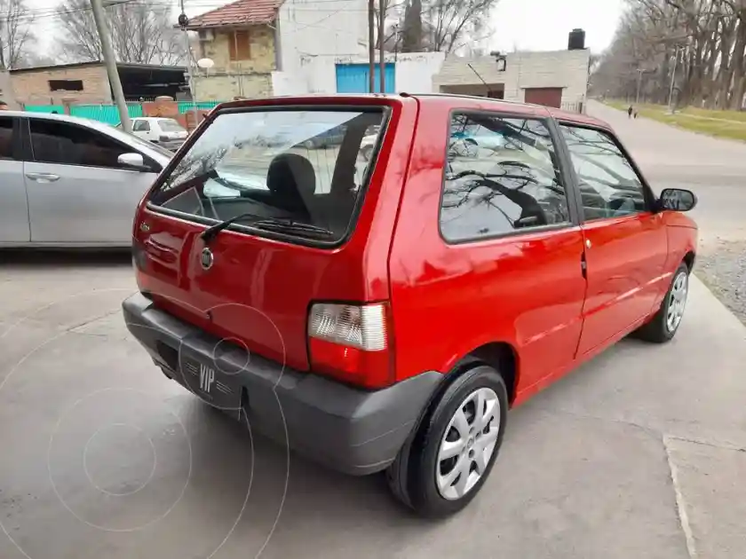 Fiat Uno 3P 1.4 Fire Evo Attractive  2011 - foto 2