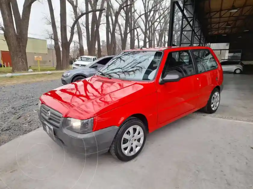 Fiat Uno 3P 1.4 Fire Evo Attractive  2011 - foto 3