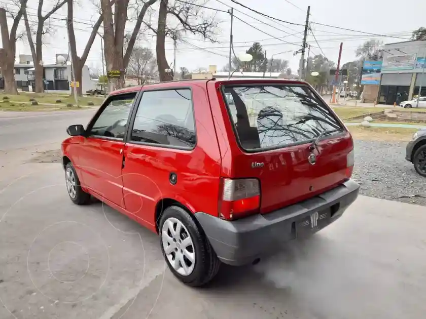 Fiat Uno 3P 1.4 Fire Evo Attractive  2011 - foto 4