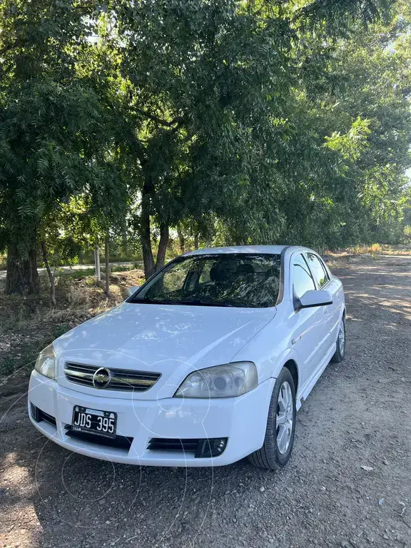 Chevrolet Astra Gls 2.0 5P (1998 Cc) 2010 - foto 1