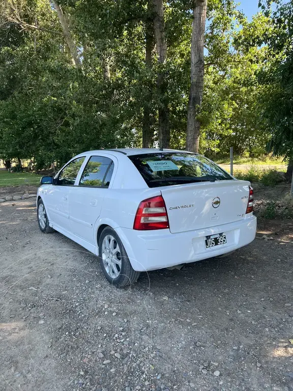 Chevrolet Astra Gls 2.0 5P (1998 Cc) 2010 - foto 4
