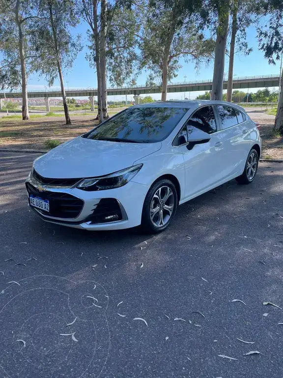 Chevrolet Cruze 2020 - foto 1