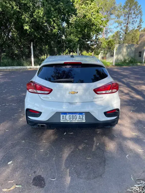 Chevrolet Cruze Premier Aut (1399 Cc) 2020 - foto 3