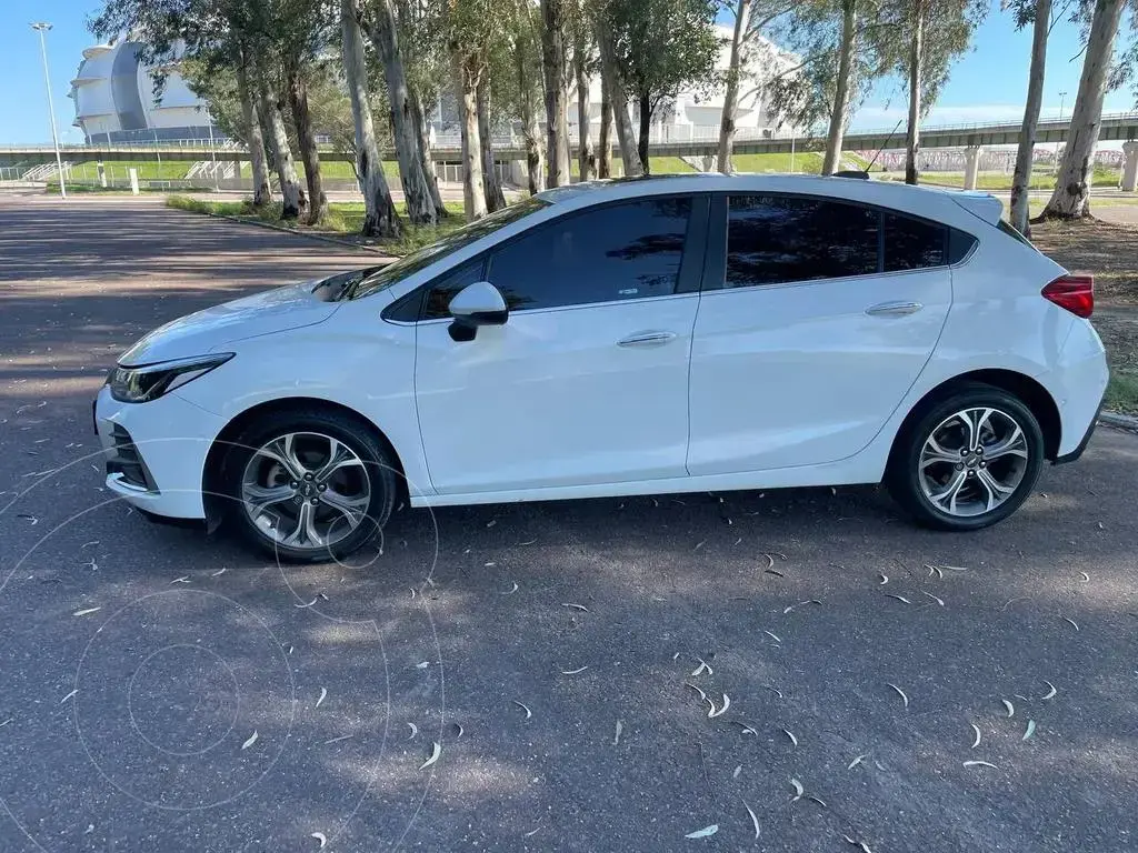 Chevrolet Cruze Premier Aut (1399 Cc) 2020 - foto 4