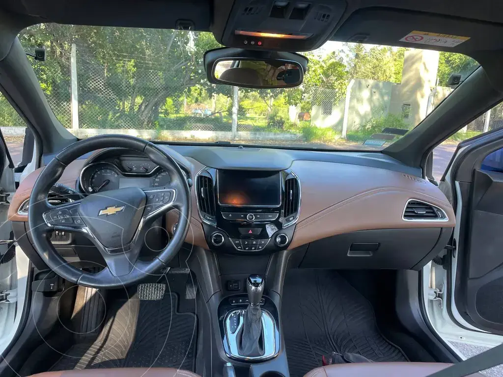 Chevrolet Cruze Premier Aut (1399 Cc) 2020 - foto 5